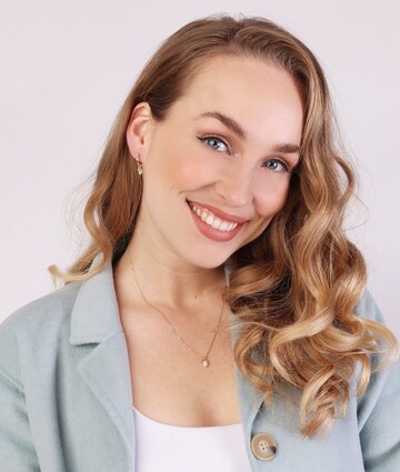 Lucardi Oorbellen in Goud: voorkant