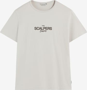 pilka Scalpers Sportiniai marškinėliai ' ': priekis