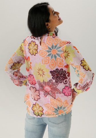 Aniston SELECTED Blouse in Mixed colors