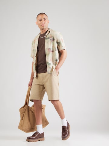 SCOTCH & SODA Särk, värv pruun