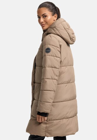 MARIKOO - Abrigo de invierno 'Kaituu XVI' en beige