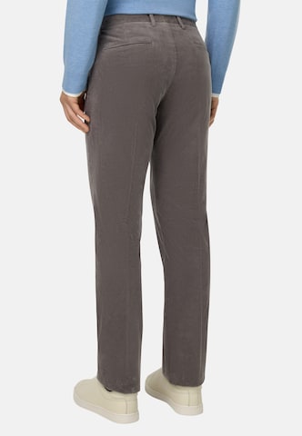 Boggi Milano Regular Hose in Grau