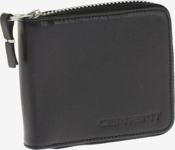 Carhartt WIP Small Leather Goods in One size in Black: front