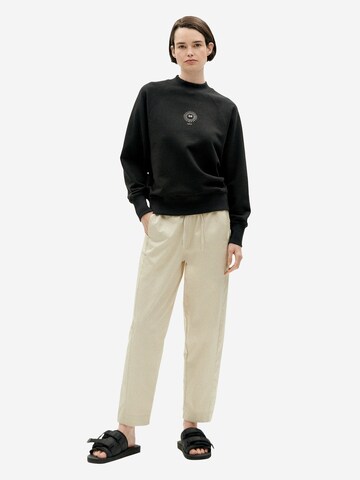 Thinking MU - Sudadera 'SOL' en negro