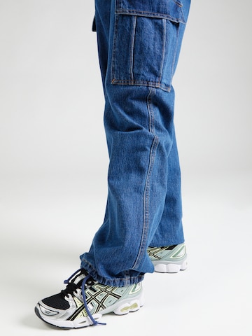 Loosefit Jeans cargo LEVI'S ® en bleu
