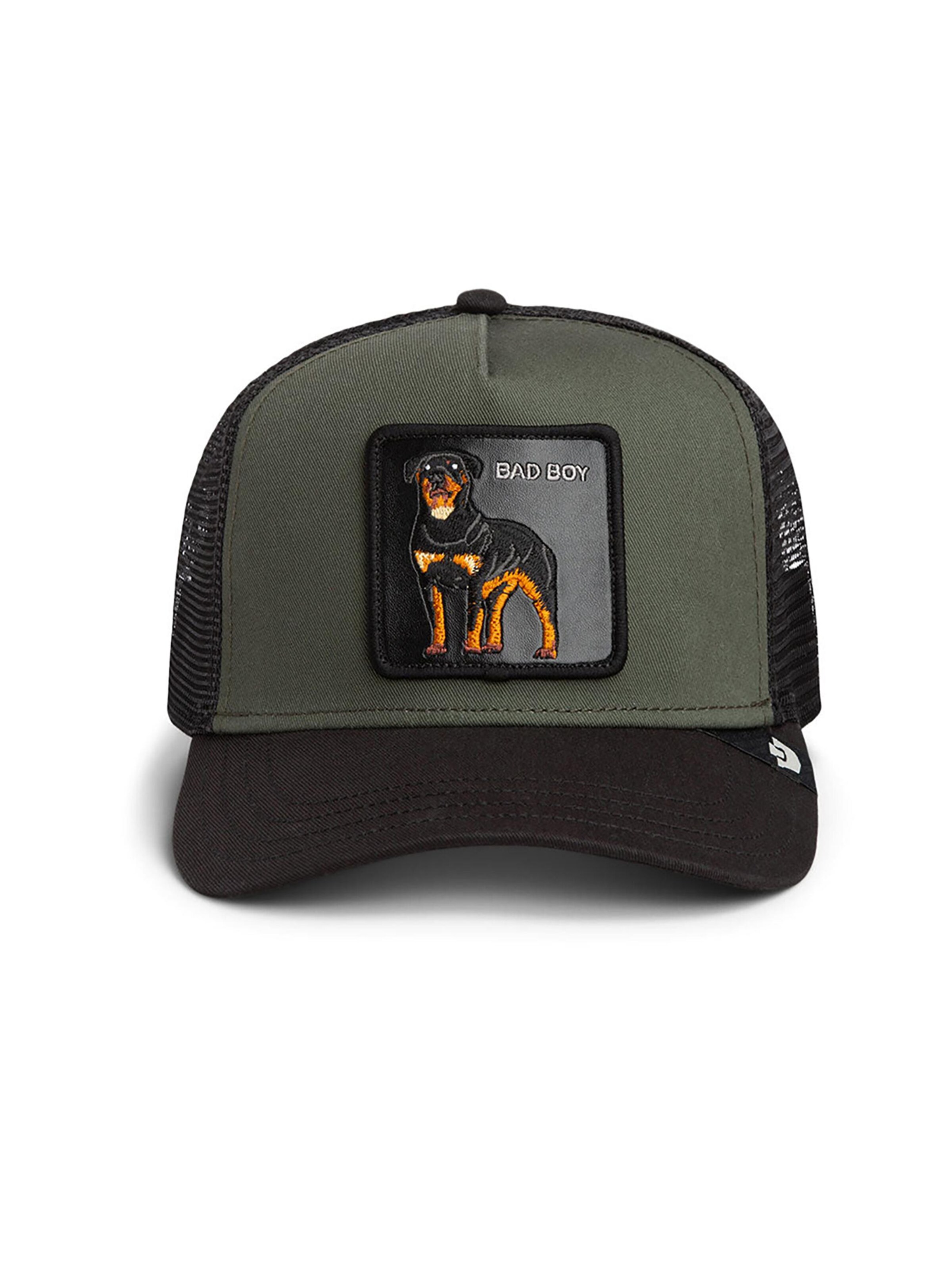 Casquette 'Bad Boy' GOORIN Bros. en mélange de couleurs : devant