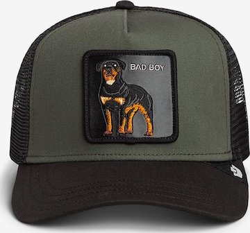 Casquette 'Bad Boy' GOORIN Bros. en mélange de couleurs : devant
