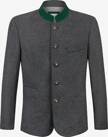 STOCKERPOINT Suit Jacket 'Leandro' in Grey: front