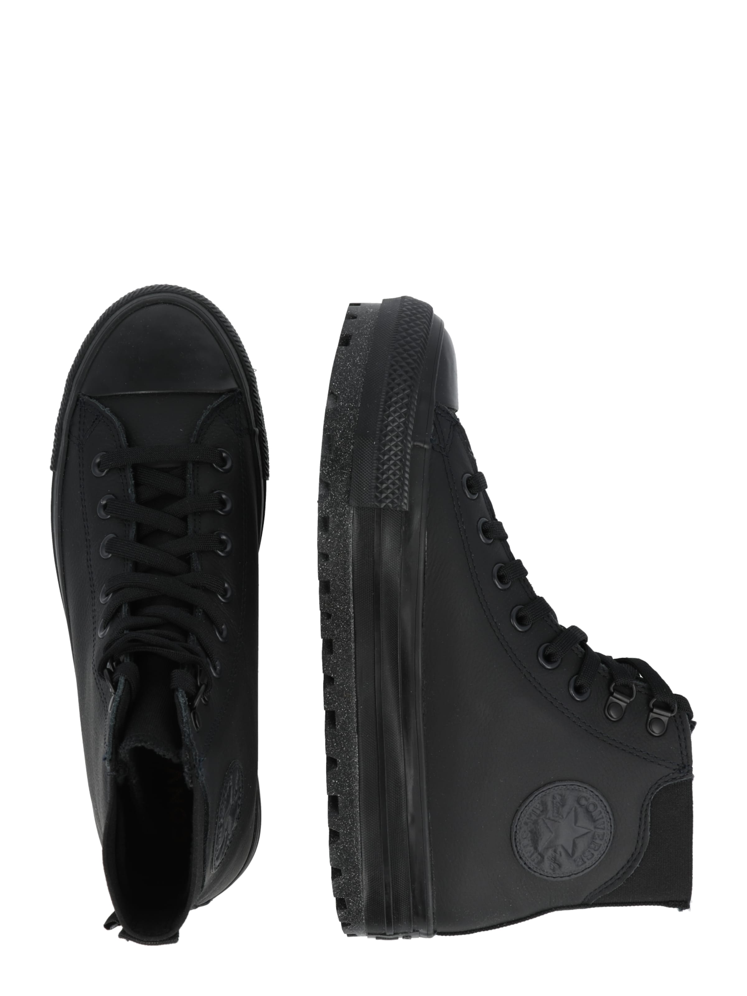 CONVERSE Kotníkové tenisky 'Chuck Taylor All Star' – černá