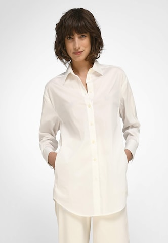 Basler Blouse in Wit: voorkant