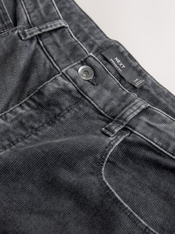 Regular Pantalon Next en noir