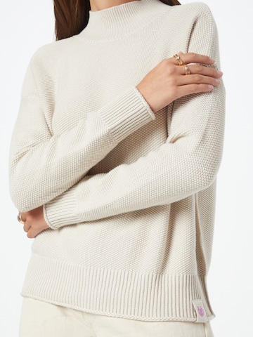 LIEBLINGSSTÜCK Sweater 'Neele' in Beige