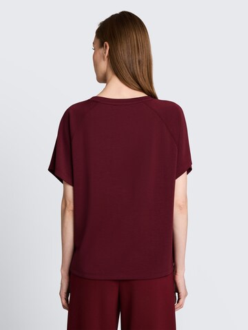 TOM TAILOR Shirt in Red
