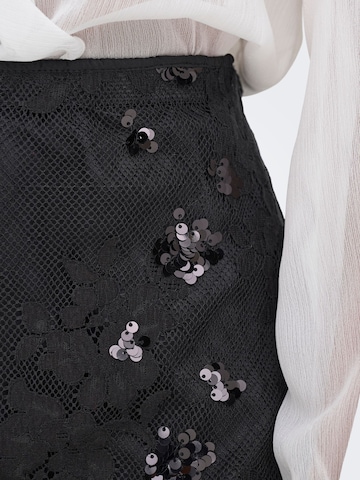Jupe 'ONLSINNA' ONLY en noir