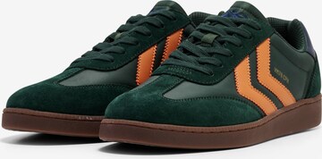 Hummel Sneakers laag 'VM78 CPH ML' in Groen