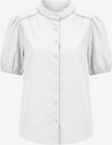 balta Imily Bela Palaidinė: priekis