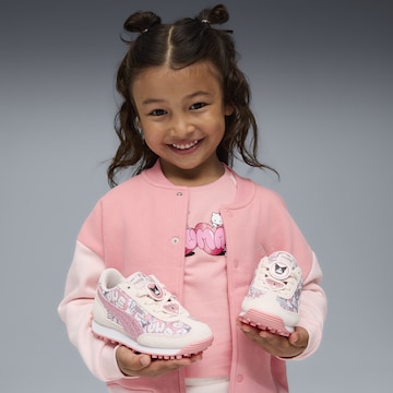 Baskets 'Easy Rider' PUMA en rose