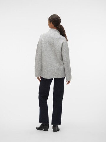 VERO MODA Sweater 'Phillis' in Grey