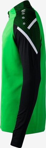 Pullover sportivo 'Challenge' di JAKO in verde