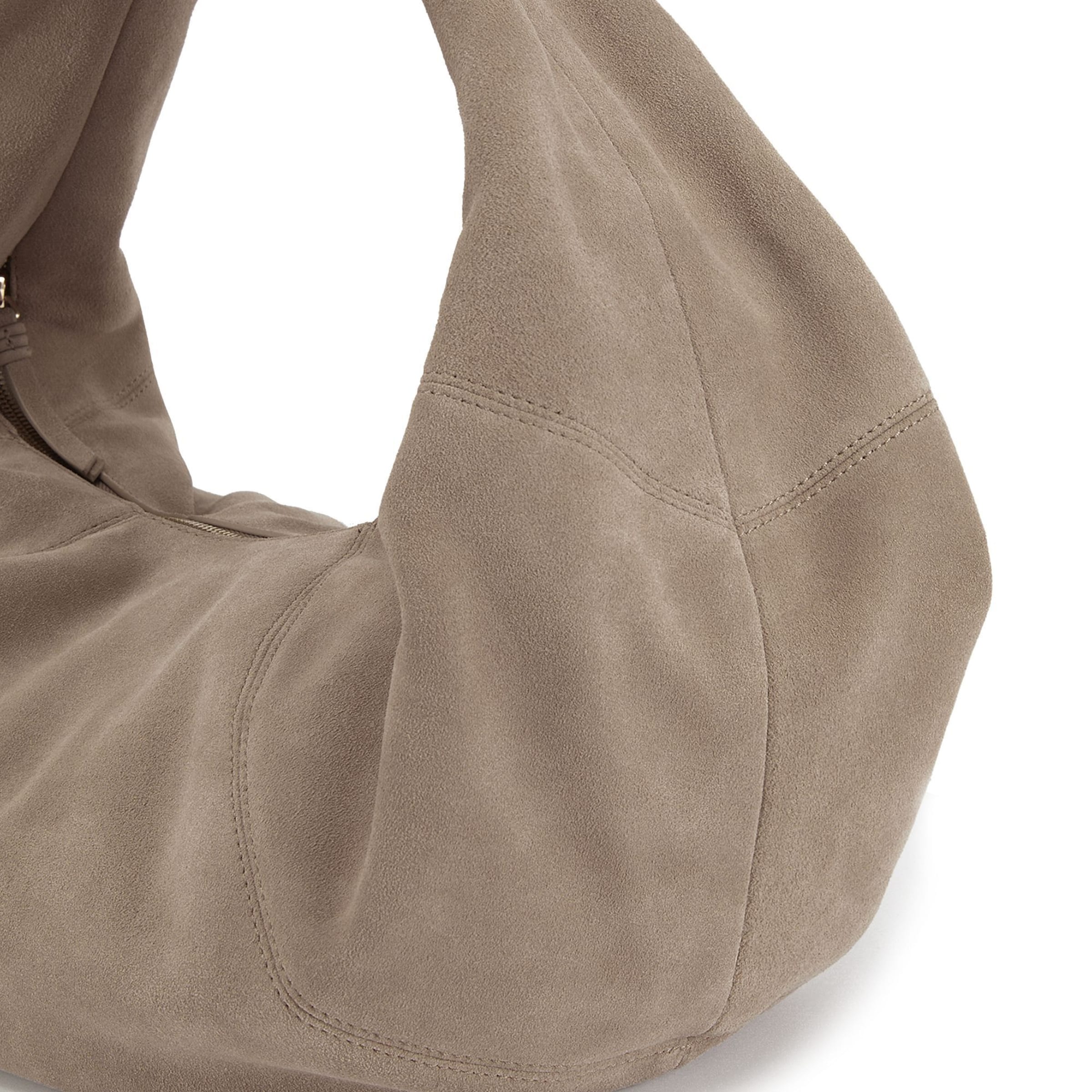 Les Visionnaires Shoulder bag in Brown