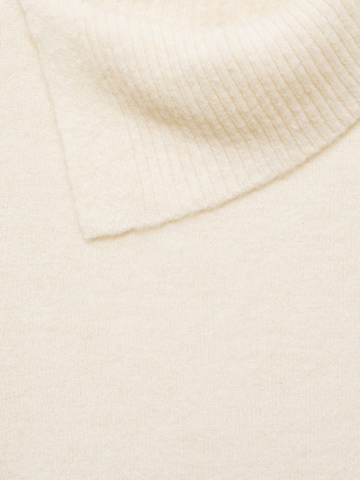 MANGO Pullover 'PULGUITA' i beige