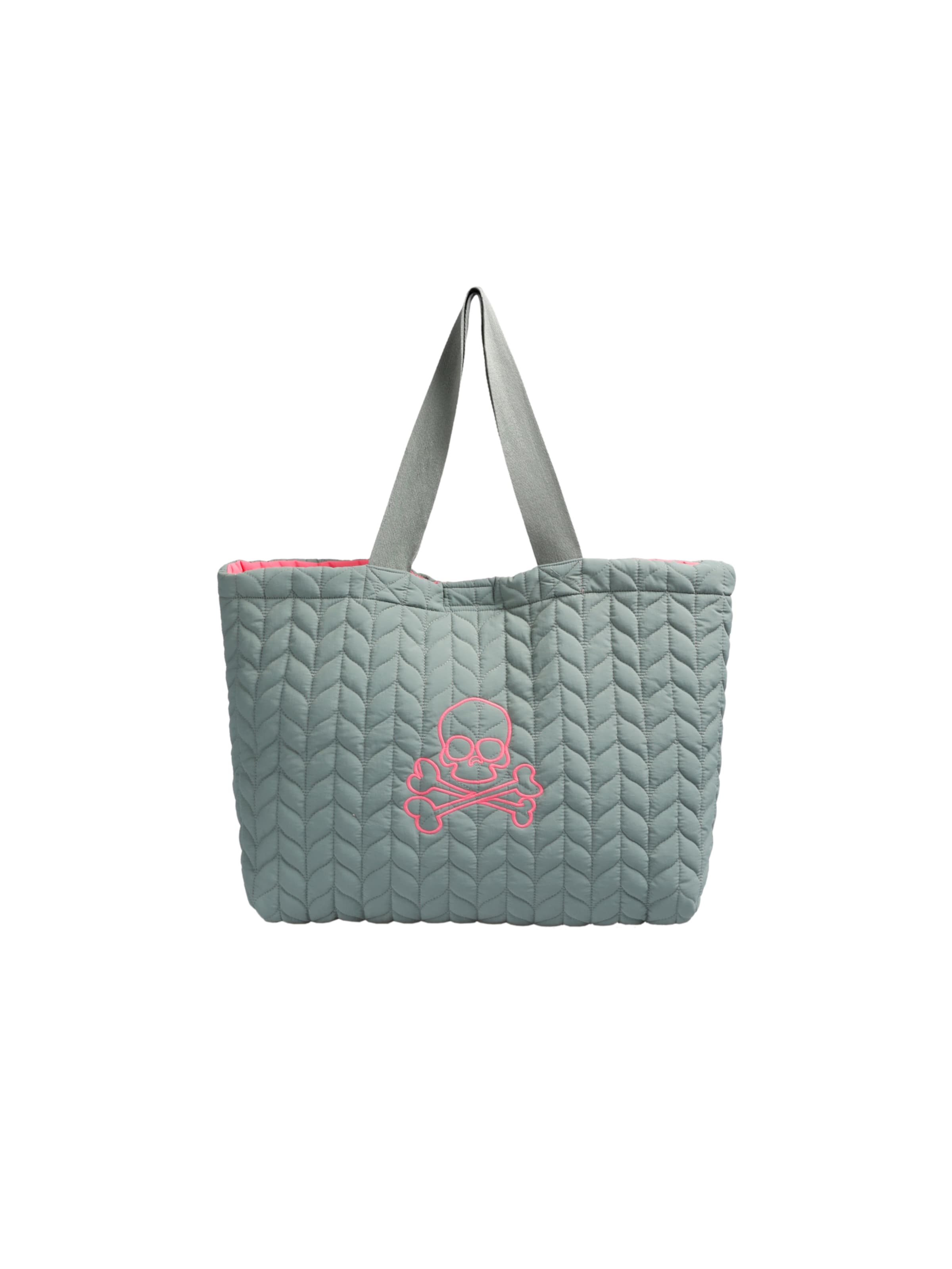 Scalpers Рюкзак ' ' в Зеленый: спереди