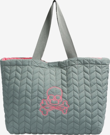 Scalpers Reppu ' ' värissä vihreä: etupuoli