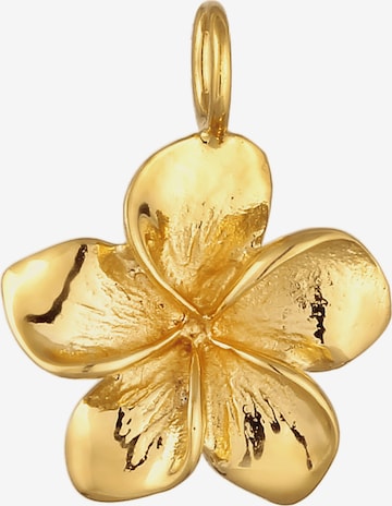 ELLIPrivjesak - zlatna boja: prednji dio