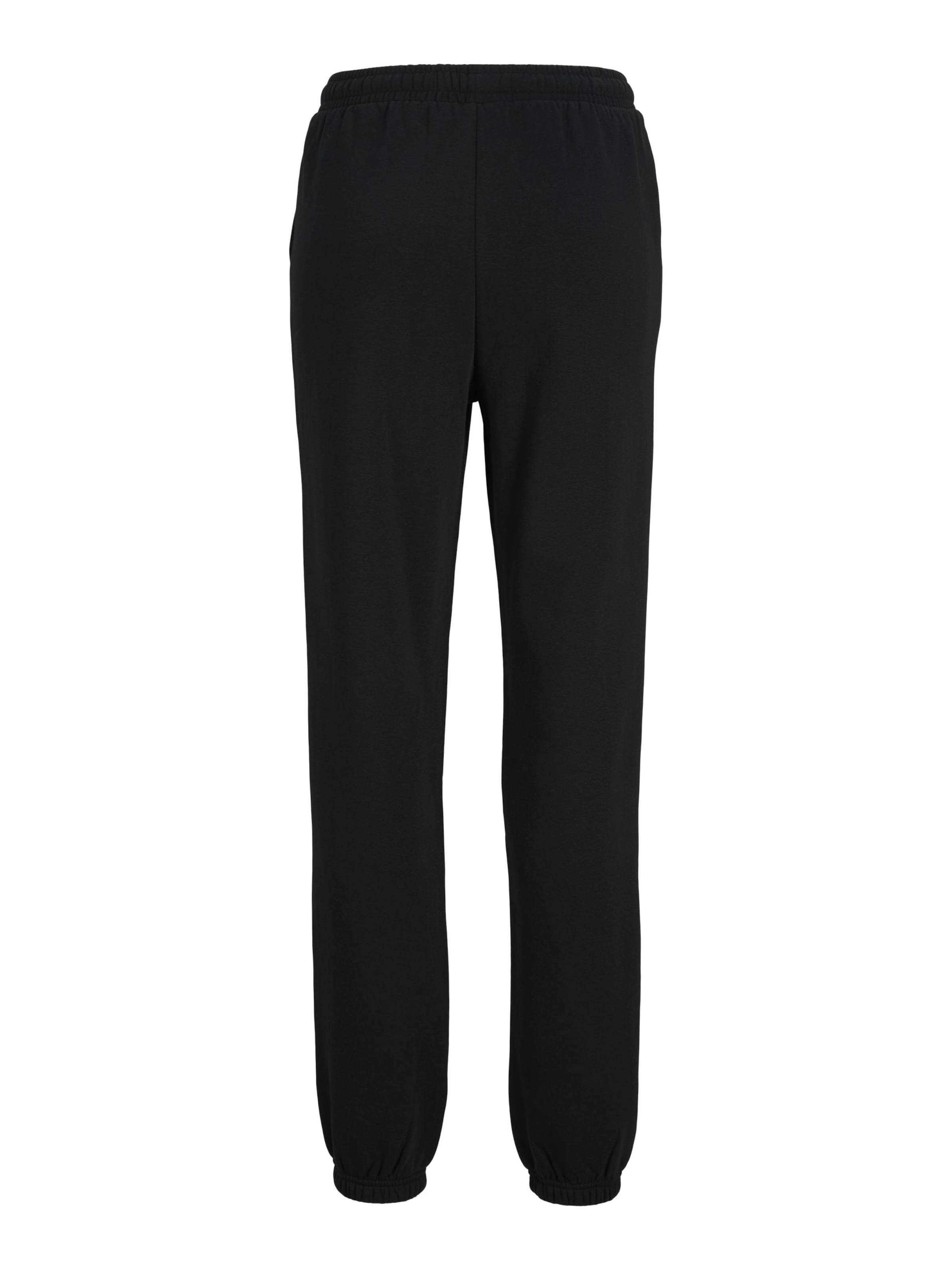 Effilé Pantalon 'JXAbbie' JJXX en noir