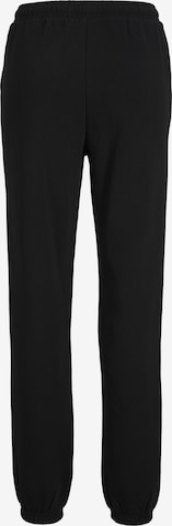 JJXX Zwężany krój Spodnie 'ABBIE' w kolorze czarny