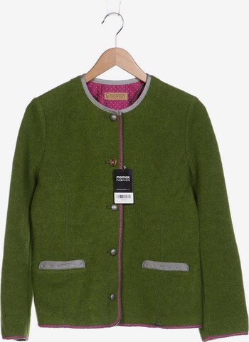 GIESSWEIN Sweater & Cardigan in XL in Green: front