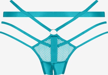 Hunkemöller Slip in Blau: predná strana