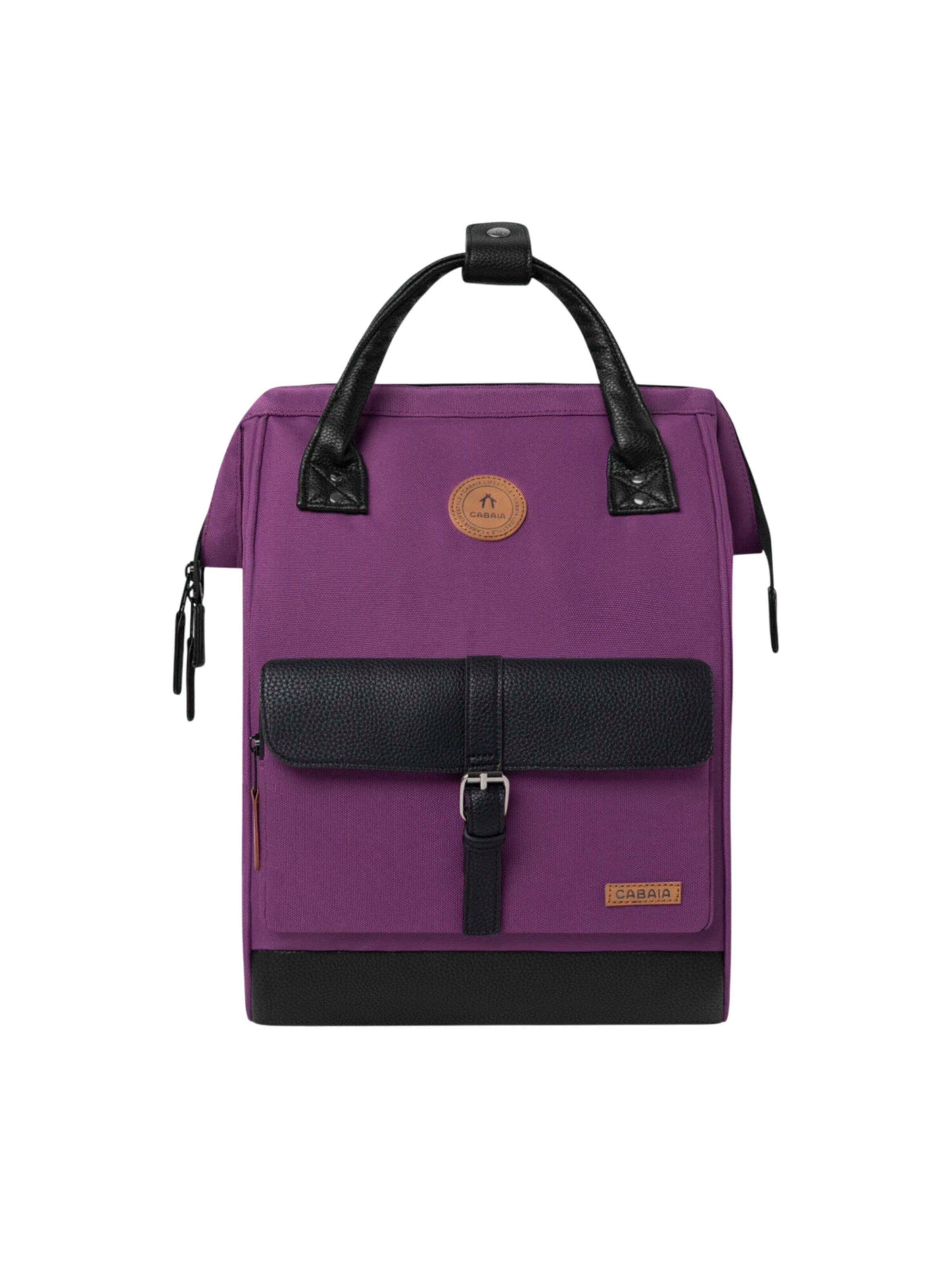 Cabaia Backpack 'Singapour M' in Mixed colors