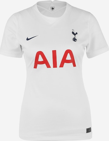 Maglia trikot 'Tottenham Hotspur' di NIKE in bianco: frontale