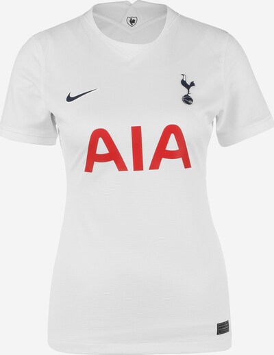 NIKE Tricot 'Tottenham Hotspur' in de kleur Rood / Wit, Productweergave