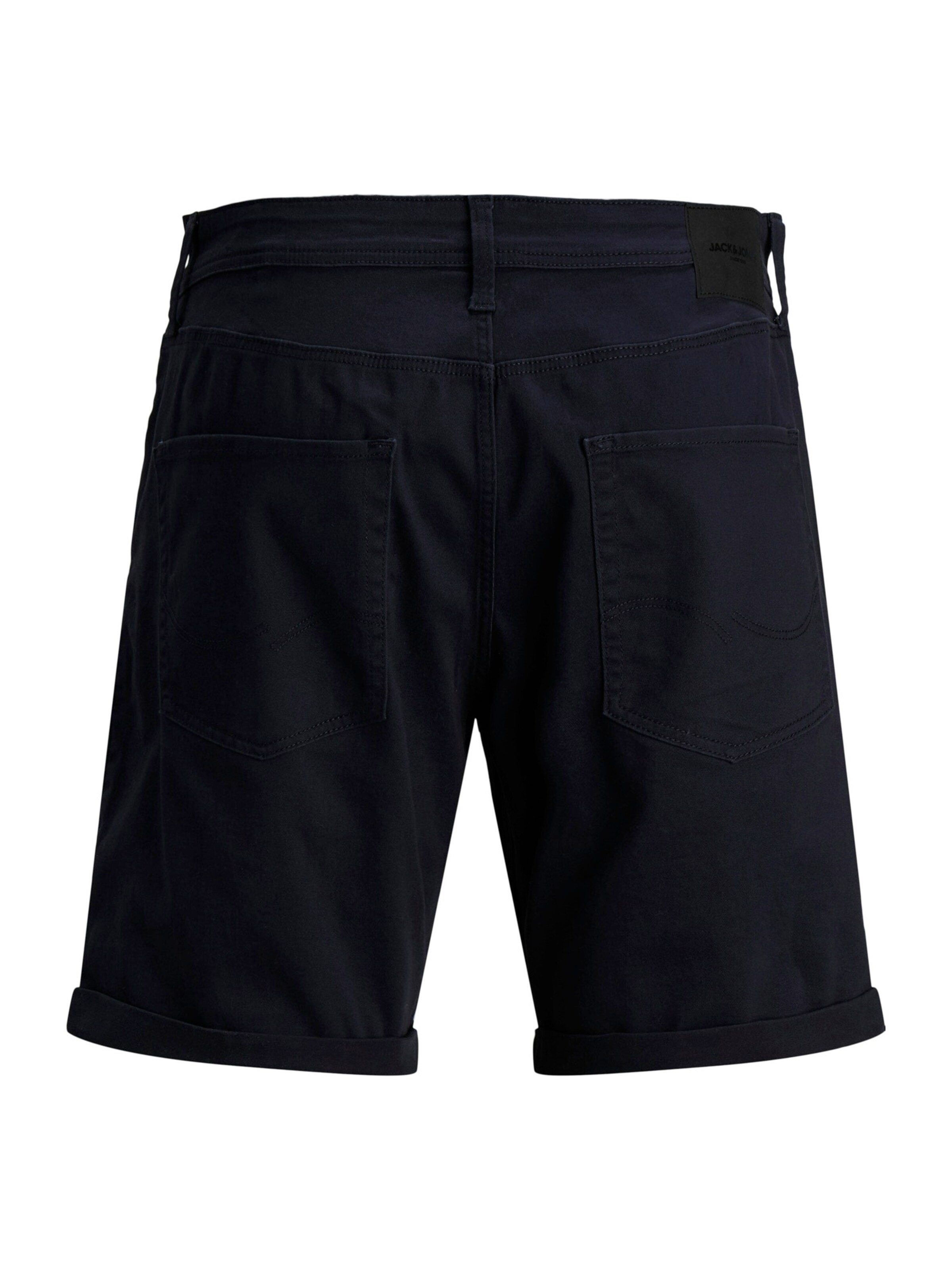 JACK & JONES Regular Shorts 'JPSTRICK DYLAN' in Blau