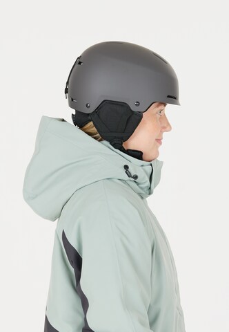 SLOPE Skihelm 'Heiden' in Grau