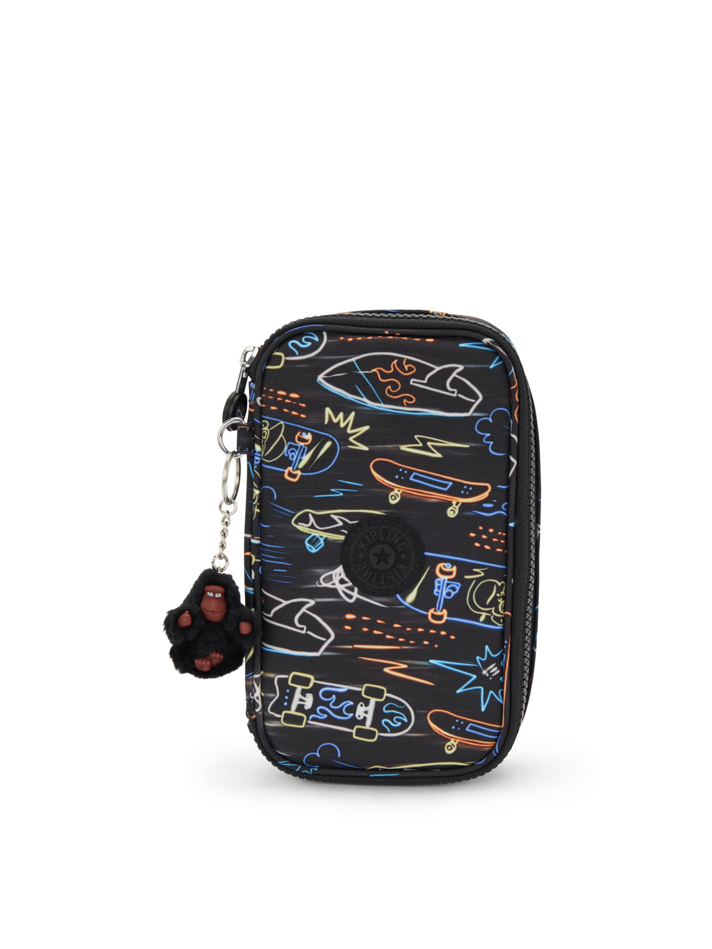 KIPLINGPribor za pisanje - crna boja: prednji dio