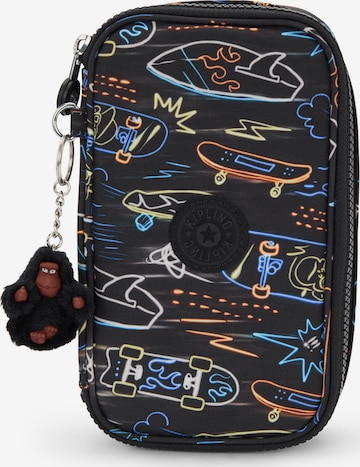 KIPLINGPribor za pisanje - crna boja: prednji dio