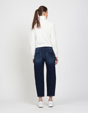 Loosefit Jean '94IDA' Gang en bleu