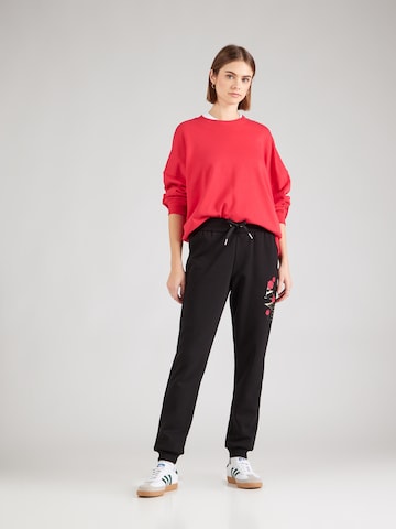 ARMANI EXCHANGE Tapered Hose in Schwarz