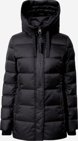 Veste d’hiver Marc O'Polo en noir : devant