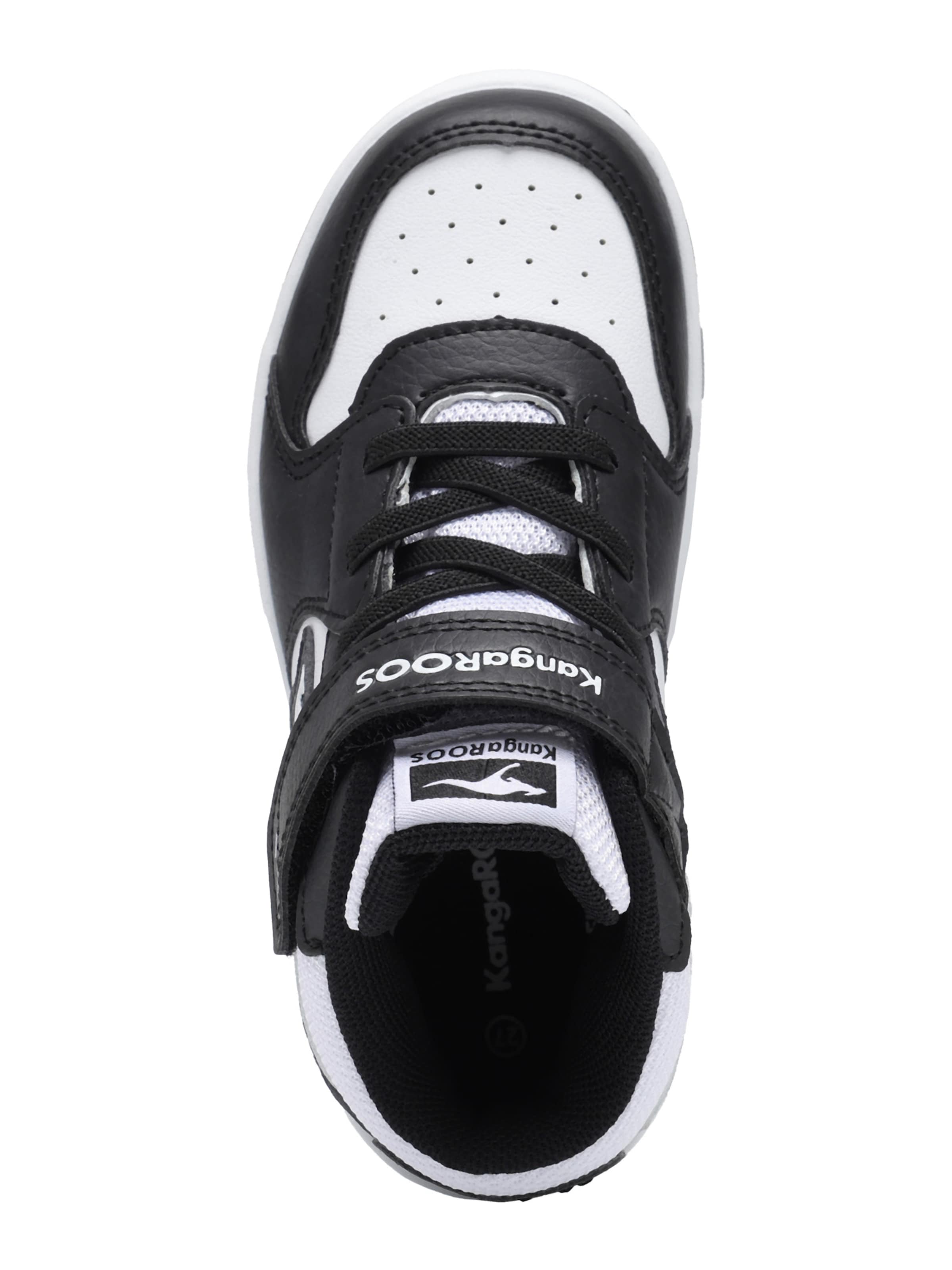 KangaROOS Ketsid 'Court Comb EV', värv must