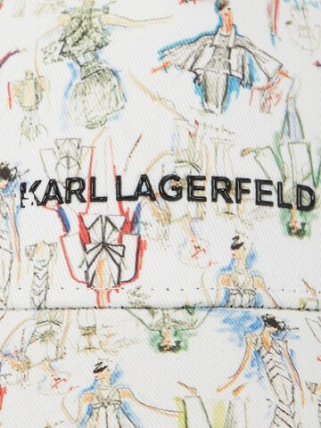 Karl Lagerfeld Cap in Mischfarben