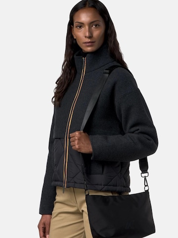K-Way - Bolso de hombro 'K-WAY AMIE BORSA' en negro