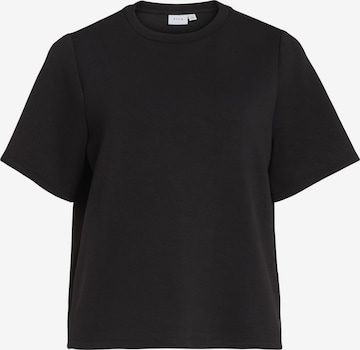 T-shirt VILA en noir : devant