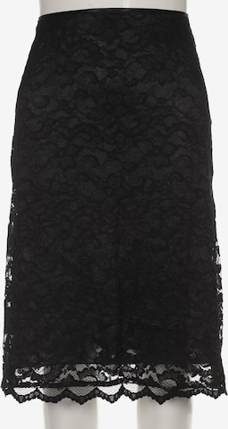 Carlo Colucci Skirt in XXL in Black: front