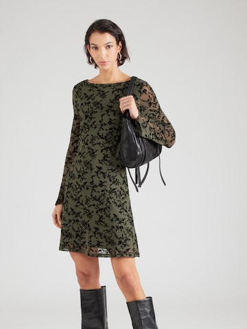 OBJECT Šaty 'OBJAdeline' - Zelená: predná strana