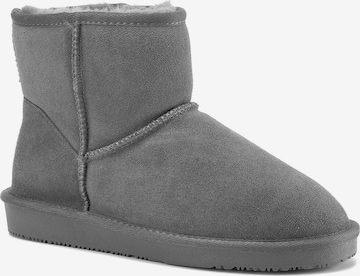 Gooce Snow Boots 'Thimble' in Grey