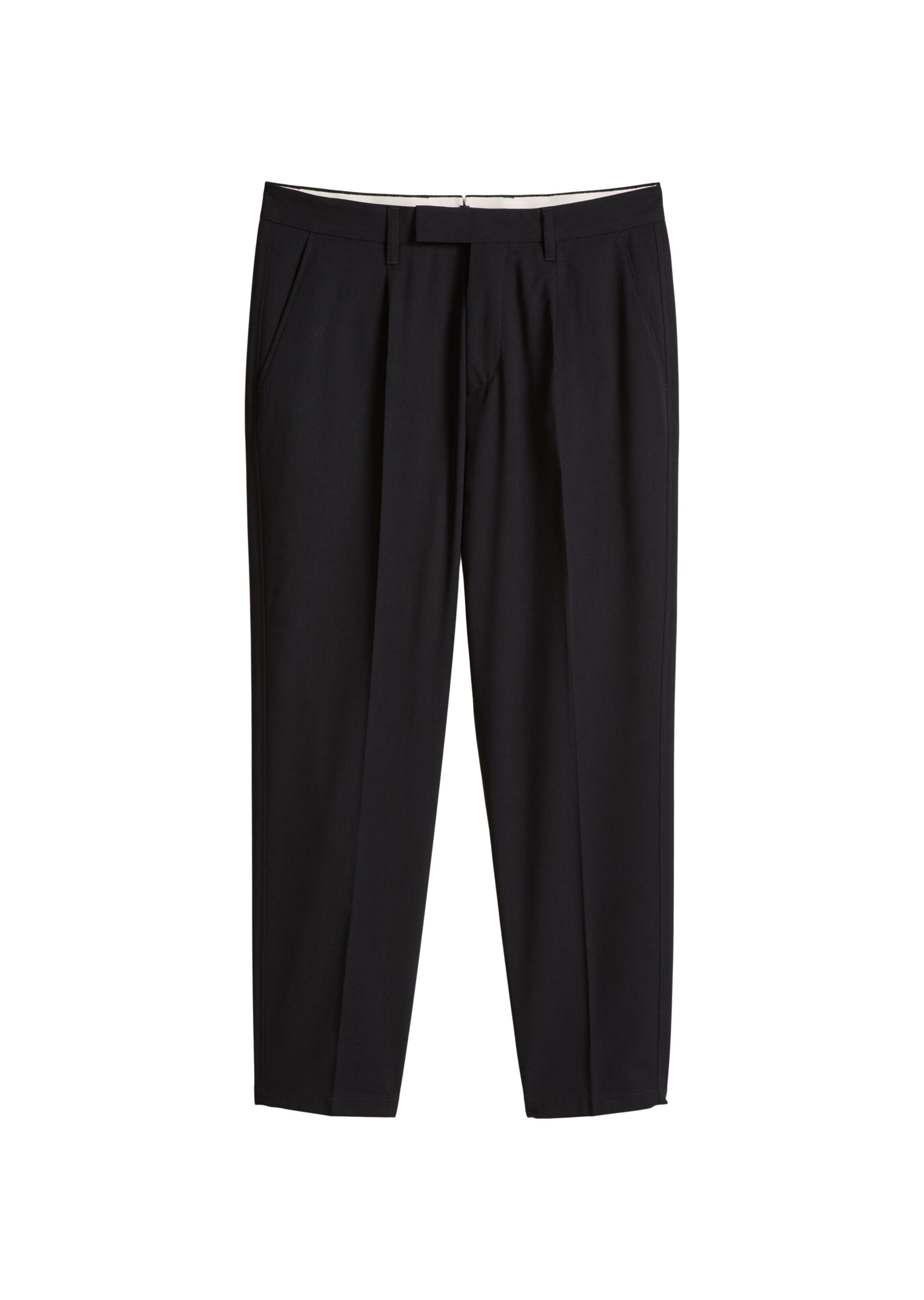 Marc O'Polo Hose 'Belsbo' in dunkelblau, Produktansicht